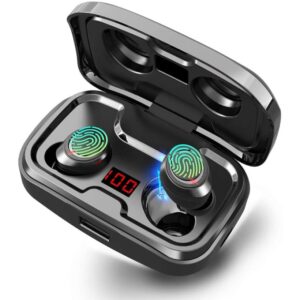 Wireless earbuds bluetooth 5 0 8d stereo sound hifi – The Future of True Wireless Audio thesparkshopin.in