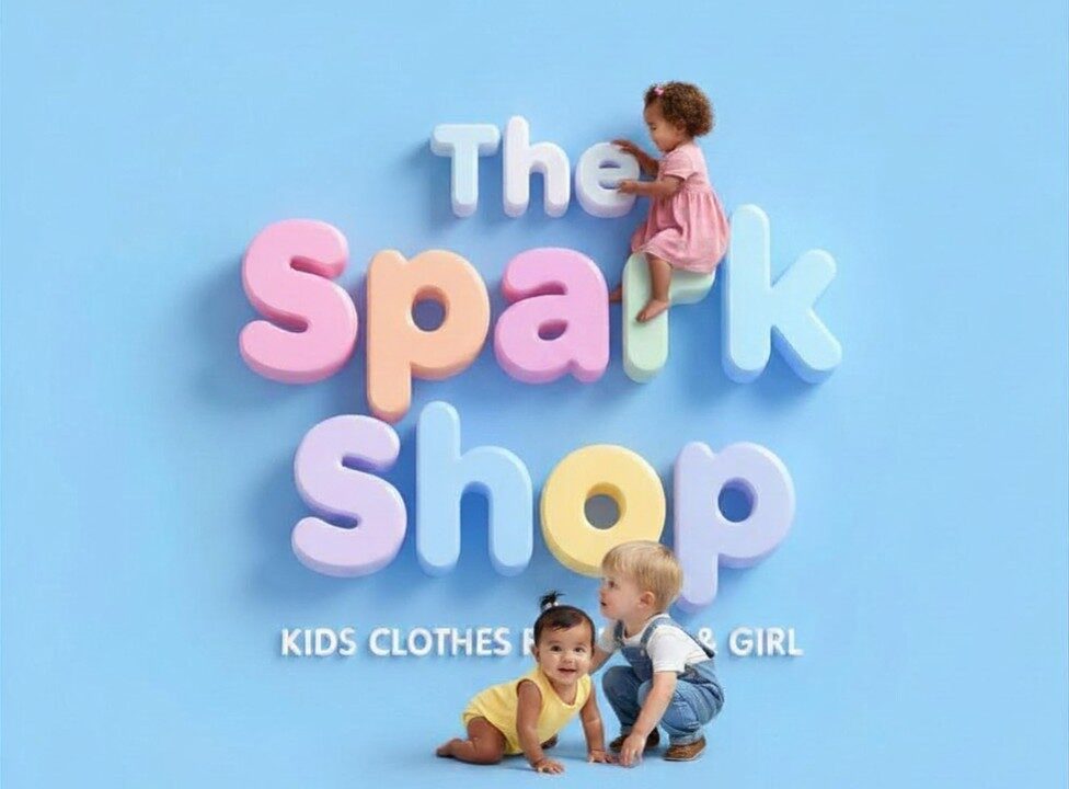 TheSpark Shop Kids Clothes for Baby Boy & Girl – Latest Fashion Updates for Comfortable and Stylish Kidswear
