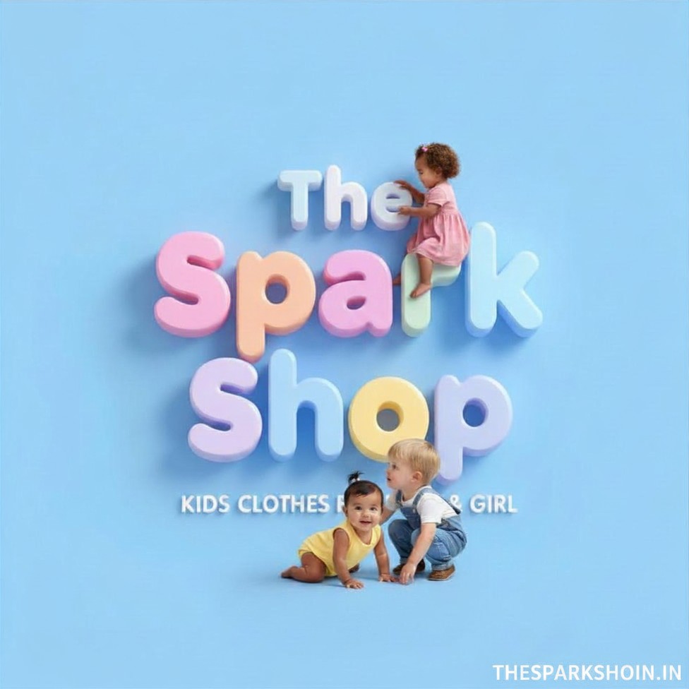 thespark shop kids clothes for baby boy & girl may update